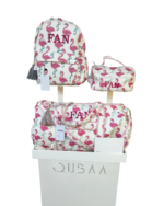 Tray arrangement ( travel bag- vanity- big backpack) - Image 2