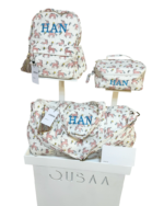 Tray arrangement ( travel bag- vanity- big backpack) - Image 4