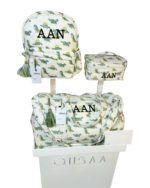 Tray arrangement ( travel bag- vanity- big backpack) - Image 3