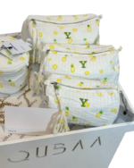 Tray arrangement ( mini vanity - pouches) - Image 3