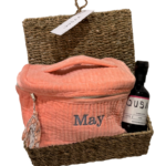 basket - velvet vanity & scent