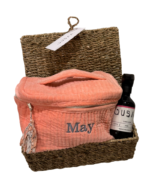 basket - velvet vanity & scent