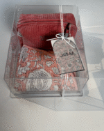 Acrylic box ( prayer mat- velvet pouch) - Image 4