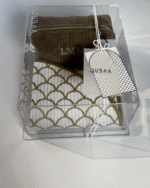 Acrylic box ( prayer mat- velvet pouch) - Image 5