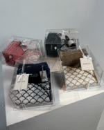 Acrylic box ( prayer mat- velvet pouch) - Image 3