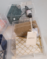 Acrylic box ( scent- prayer mat- velvet pouch) - Image 4