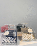 Acrylic box ( scent- prayer mat- velvet pouch) - Image 3