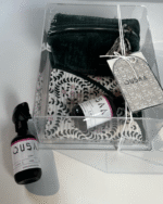 Acrylic box ( scent- prayer mat- velvet pouch) - Image 2