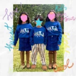 Girls - National Day Sweatshirt - Image 2