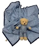 Blue Blanket- Throw - Image 5