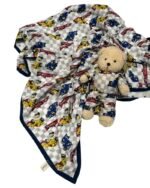 F1  Blanket- Throw - Image 4