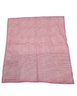 Pink Blanket- Throw - Image 3