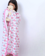 Flamingo Blanket- Throw - Image 2