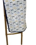 Airplane Blanket- Throw - Image 3