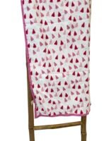Heart Blanket- Throw - Image 4