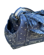 Bandana blue - Image 4