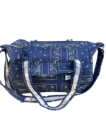 Bandana blue - Image 3