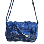 Bandana blue
