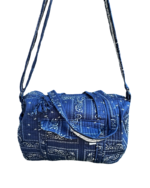 Bandana blue
