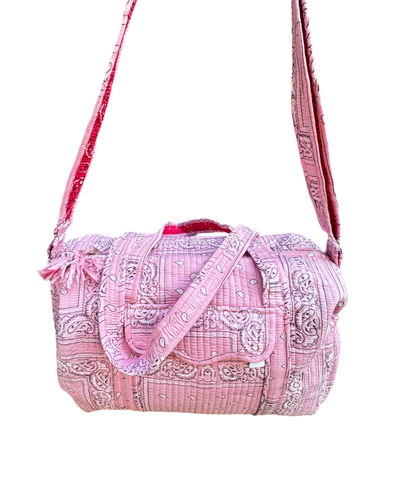IMG_3006 Bandana pink - Image 1