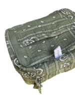 Bandana olive - Image 3