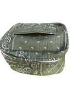 Bandana olive - Image 2