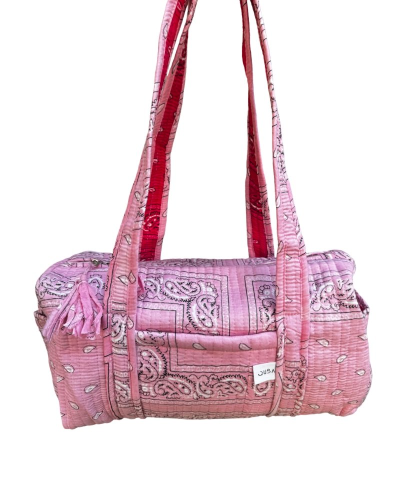 IMG_3539 Bandana pink - Image 1
