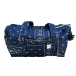 Bandana blue
