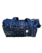 Bandana blue