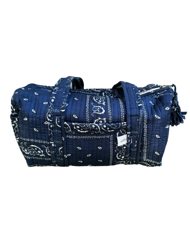 IMG_3563 Bandana blue - Image 1