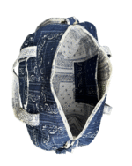 Bandana blue - Image 5