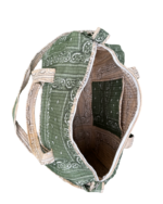 Bandana olive - Image 6
