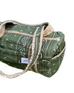 Bandana olive - Image 6