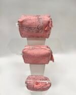 Bandana pink - Image 3
