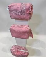 Bandana pink - Image 2