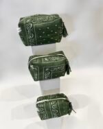Bandana olive - Image 2