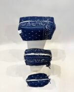 Bandana blue - Image 4