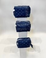Bandana blue - Image 3