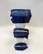 Bandana blue - Image 2