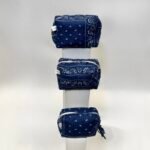 Bandana blue