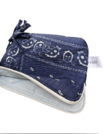 Bandana blue - Image 2