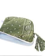 Bandana olive - Image 2