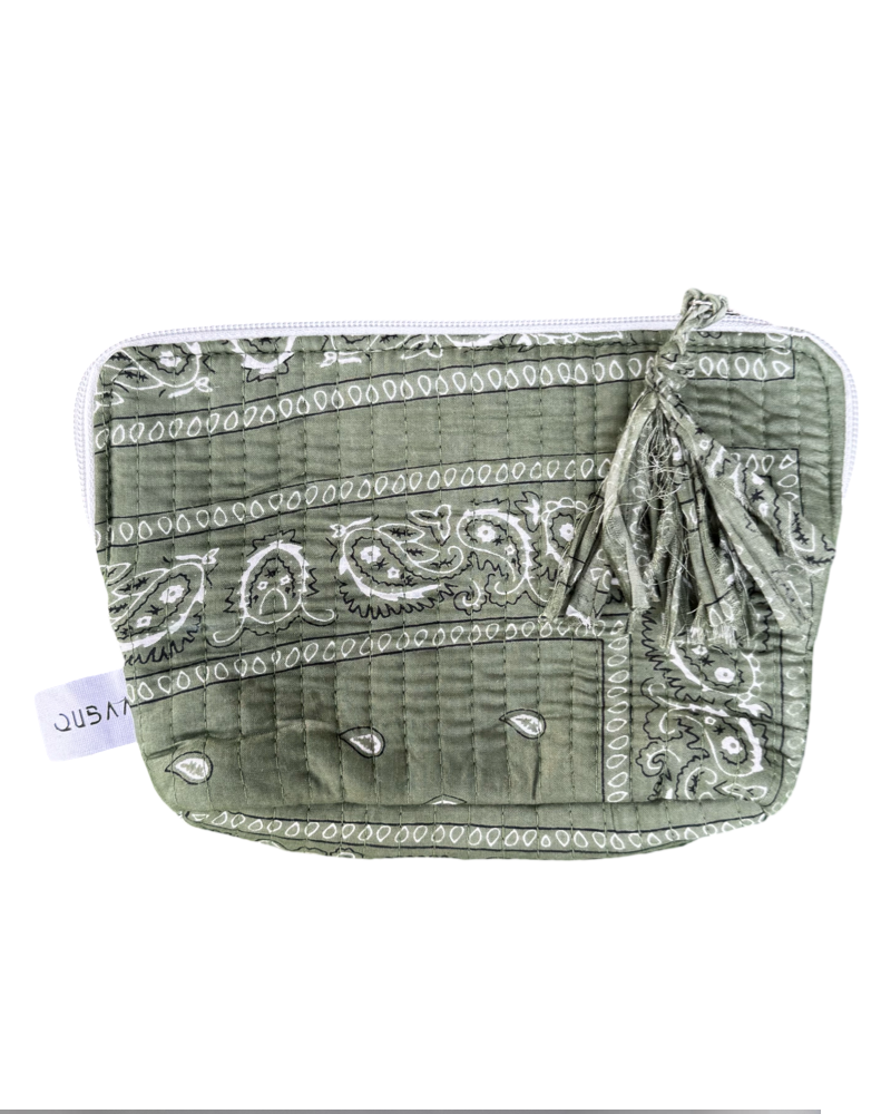 IMG_6955 Bandana olive - Image 1