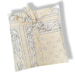 Bandana beige