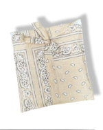 Bandana beige
