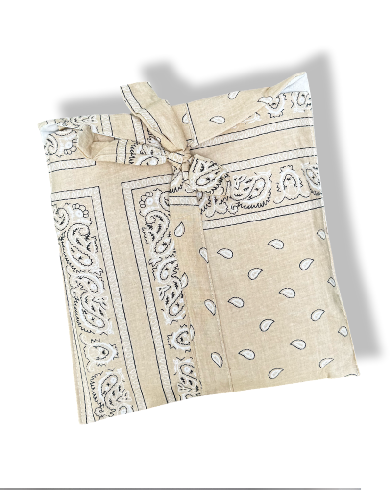IMG_6958 Bandana beige - Image 1