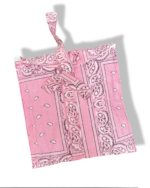 Bandana pink