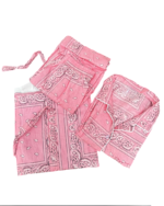 Bandana pink - Image 2