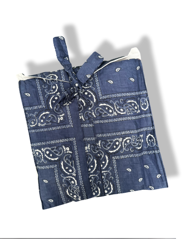 IMG_6962 Bandana blue - Image 1