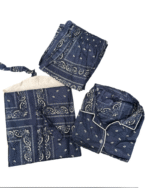 Bandana blue - Image 2